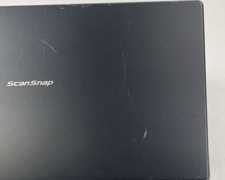 Fujitsu PA03656-B015 SnapScan ix500 Document Scanner No AC - Tested