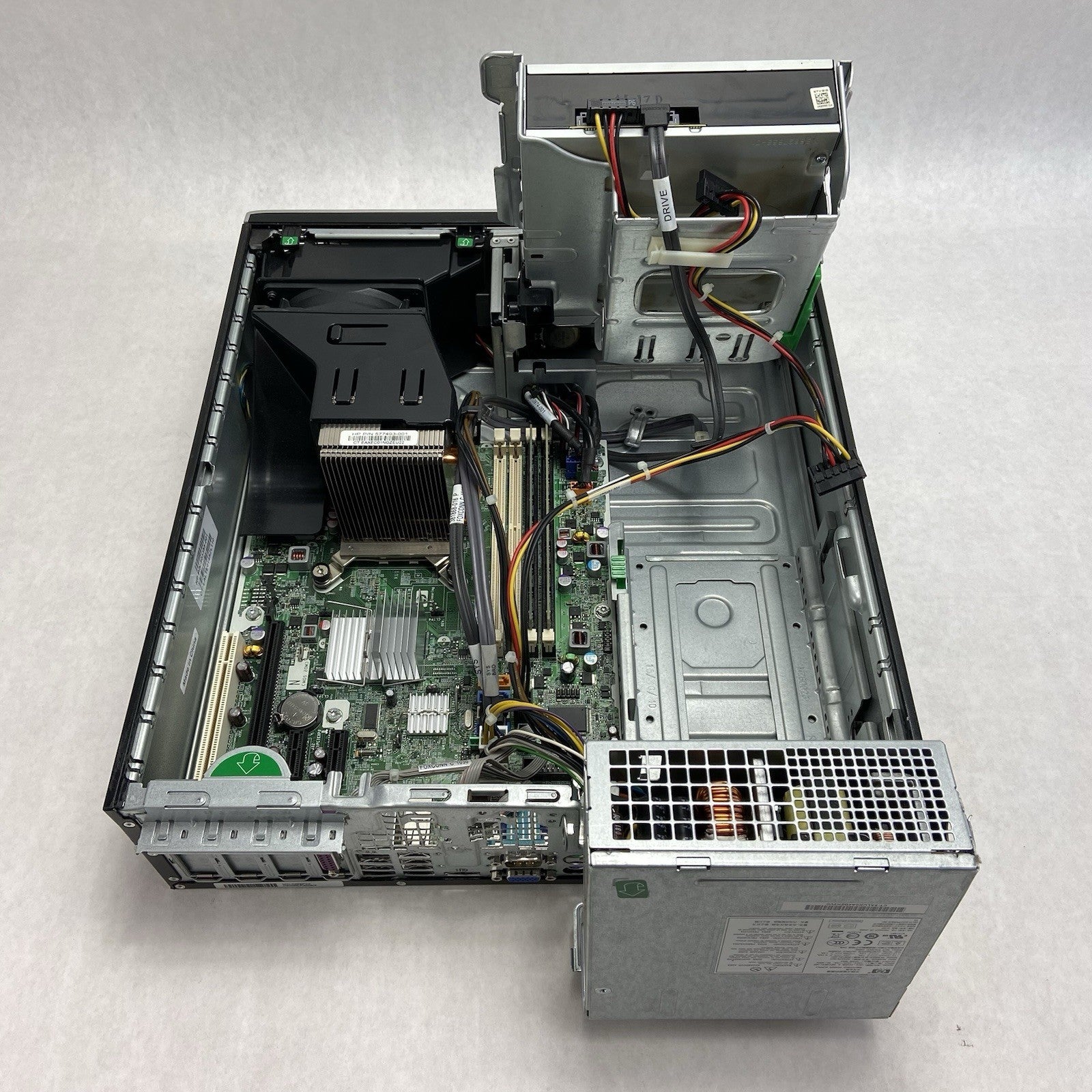 HP Compaq 6005 Pro SFF AMD Athlon 2 x2 B24 3GHz 4GB RAM No HDD No OS10