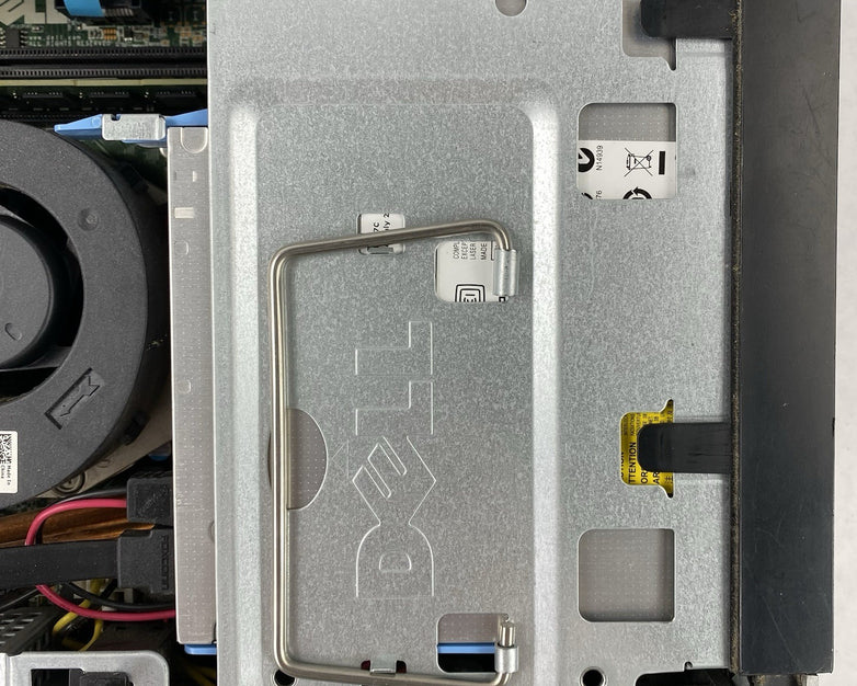 Dell OptiPlex 9010 USFF Intel Core i5-3570s 3.1GHz 8GB RAM No HDD No OS