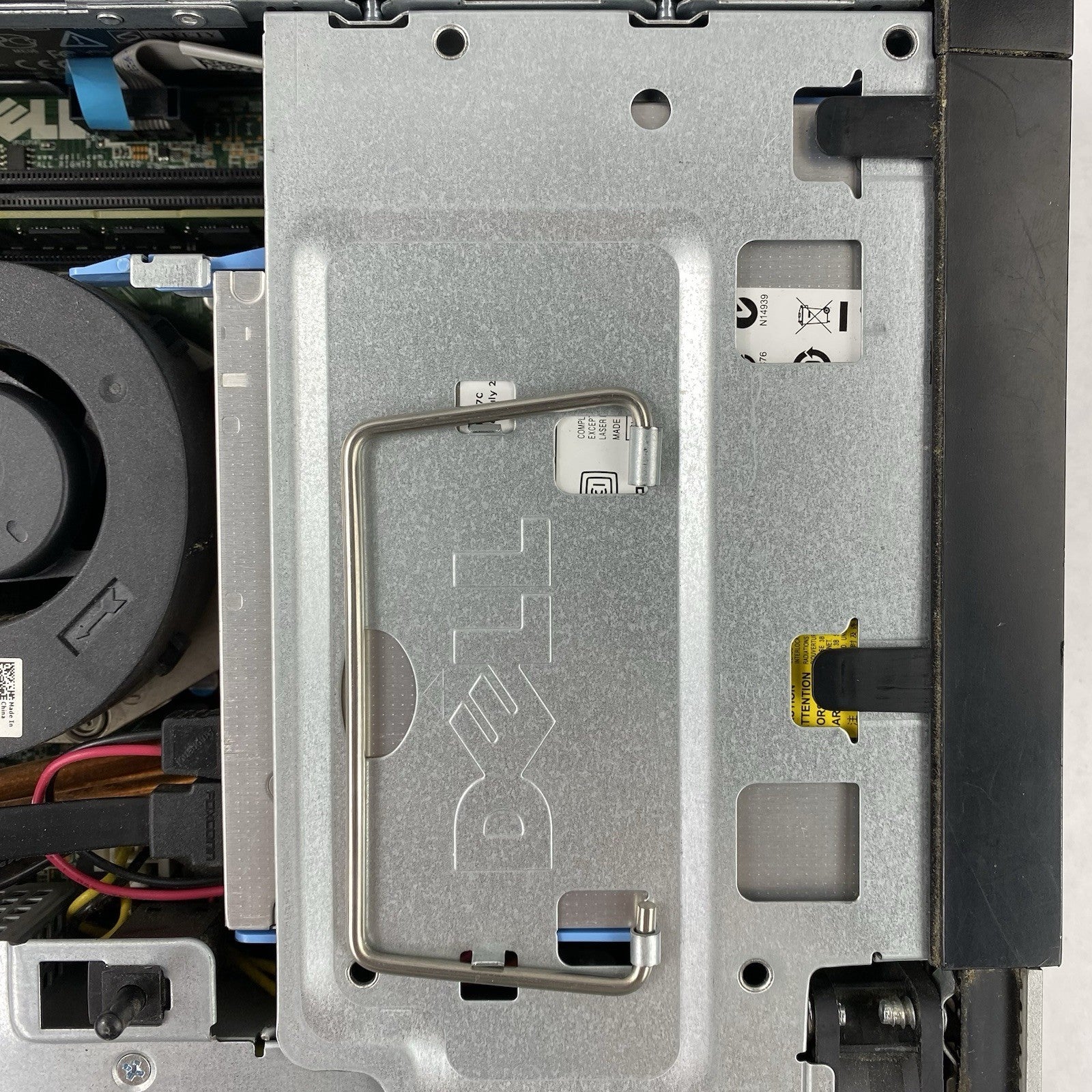 Dell OptiPlex 9010 USFF Intel Core i5-3570s 3.1GHz 8GB RAM No HDD No OS