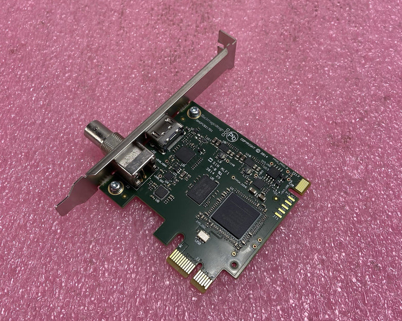 Blackmagicdesign BMDPCB21701 DeckLink Mini Recorder PCIe HDMI Capture Card
