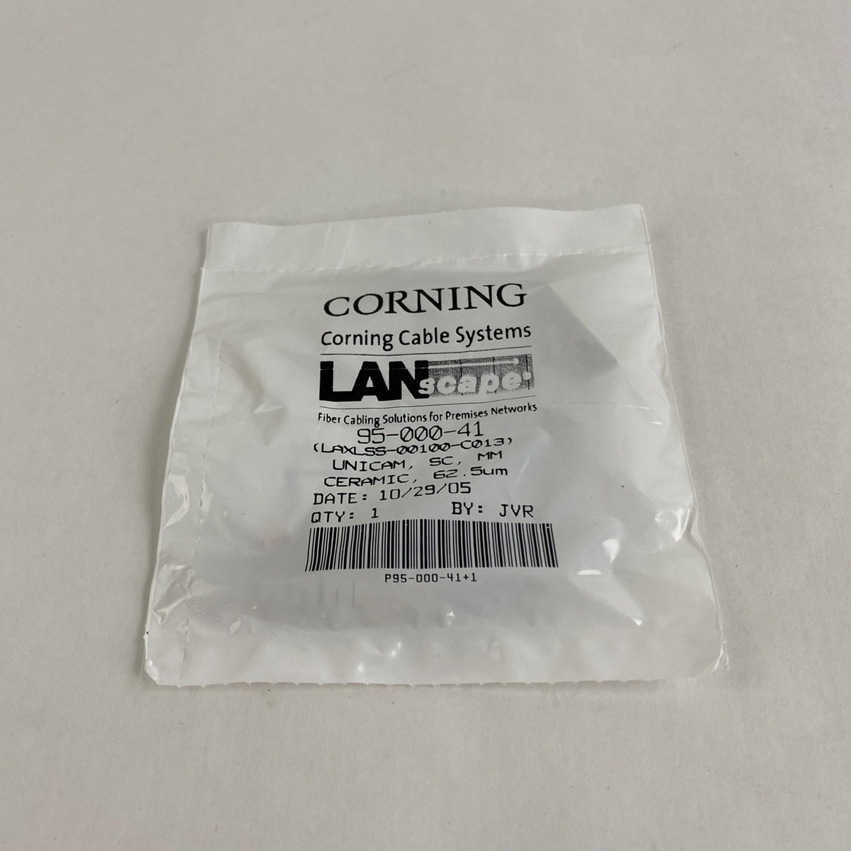 Corning Unicam 95-000-41 SC MM Lot of 251