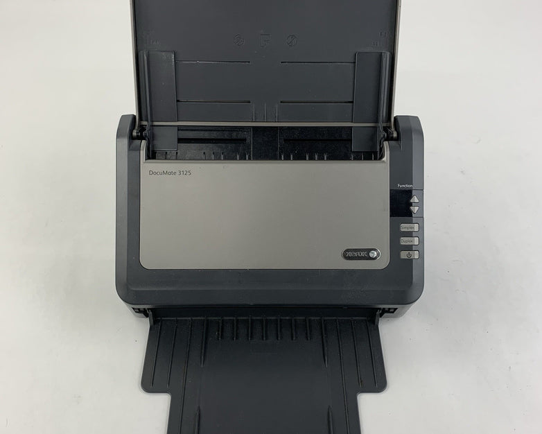 Xerox Documate 3125 Scanner - No Cords Included - Untested
