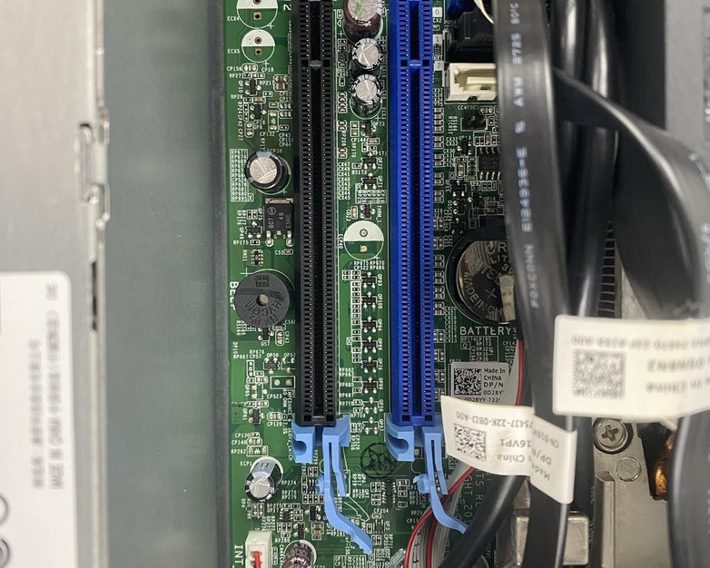 Dell OptiPlex 790 SFF Intel Core i3-2120 3.30GHz 4GB RAM No HDD No OS