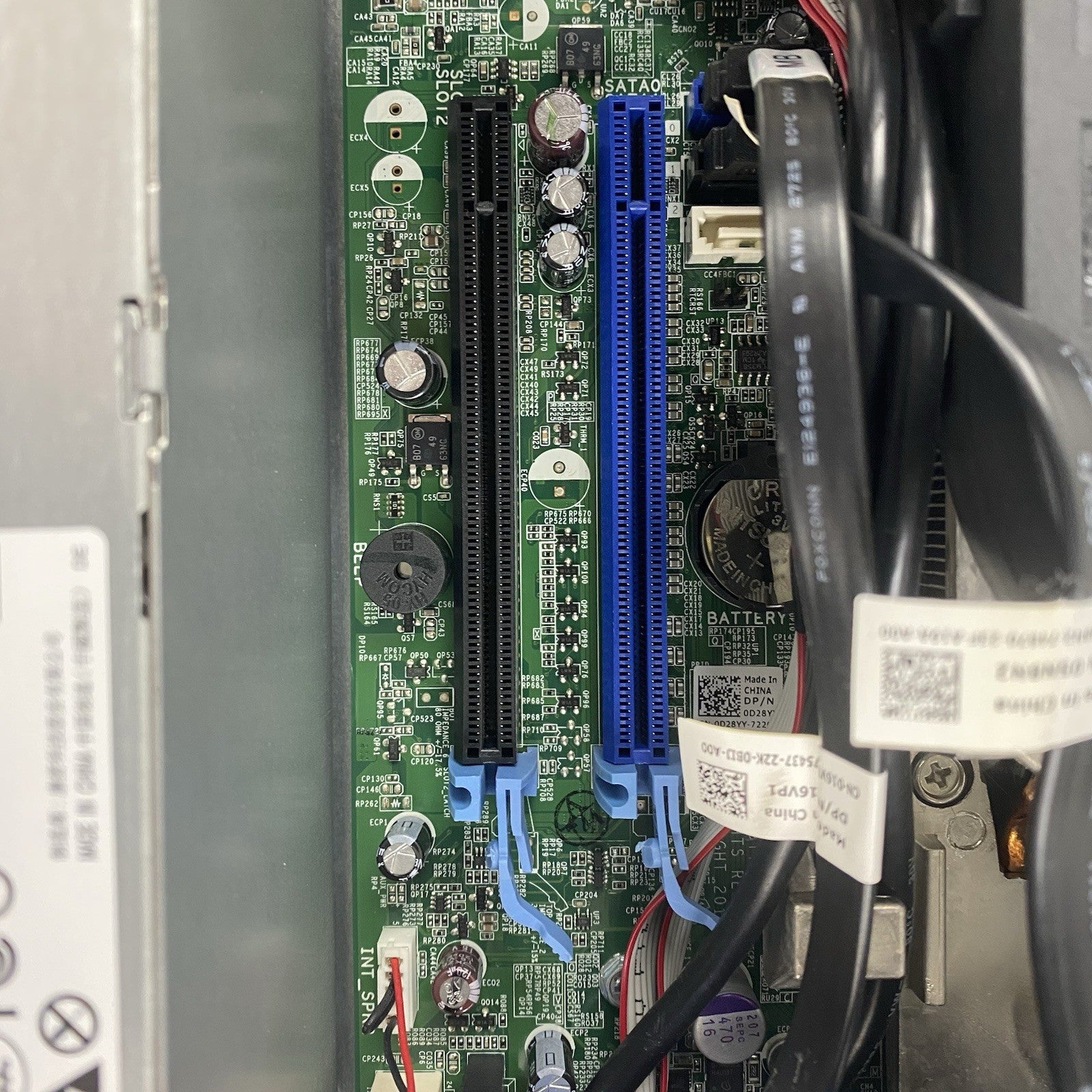 Dell OptiPlex 790 SFF Intel Core i3-2120 3.30GHz 4GB RAM No HDD No OS