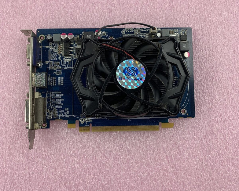 Sapphire HD5670 GDDR5 PCI-E HDMI/DVI/VGA Gprahics Card