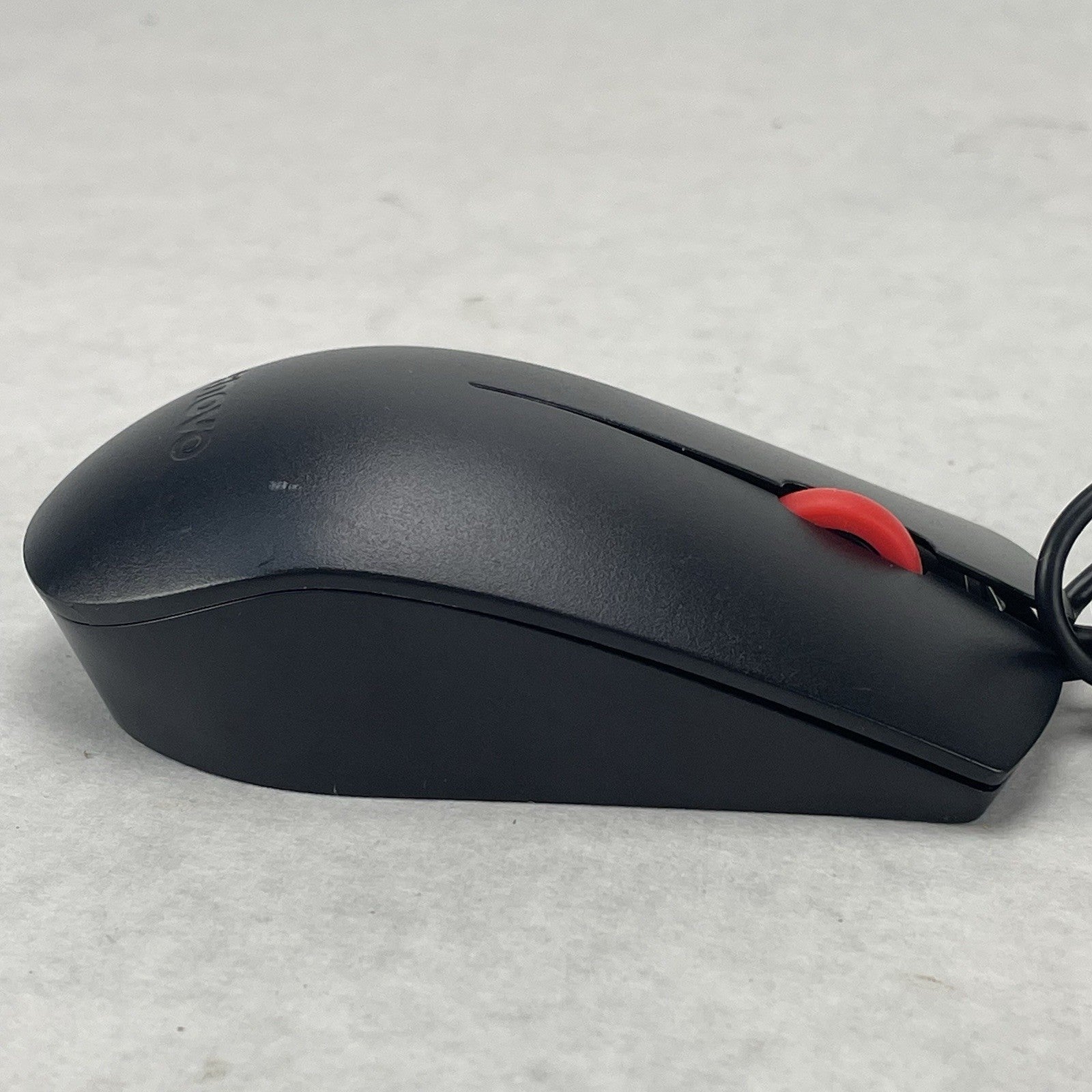 Lenovo Optical USB Mouse SM-8823 SM50L24506 00PH133, Black,000-DPI Lot of 55