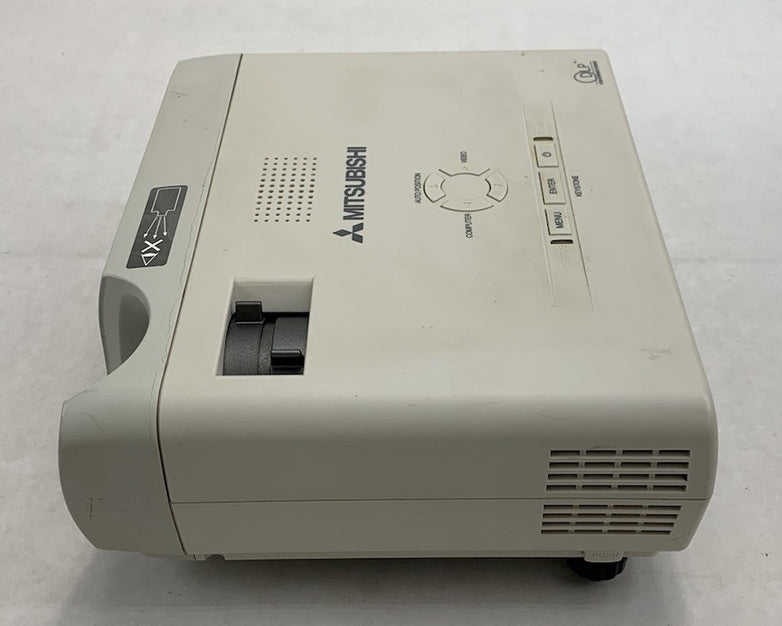 Mitsubishi XD205U Projector - No Remote