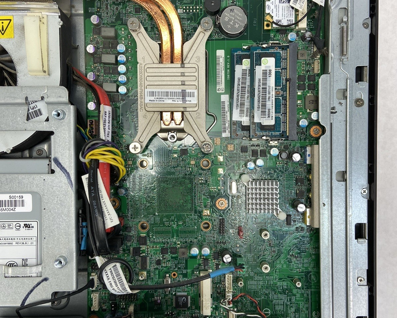 Lenovo ThinkCentre M93z AIO Intel Core i5-4570s 2.9GHz 8GB RAM No HDD No OS