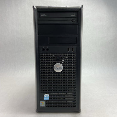 Dell Optiplex 360 MT Intel Pentium Dual Core E5200 2.5GHz 2GB RAM No HDD No OS