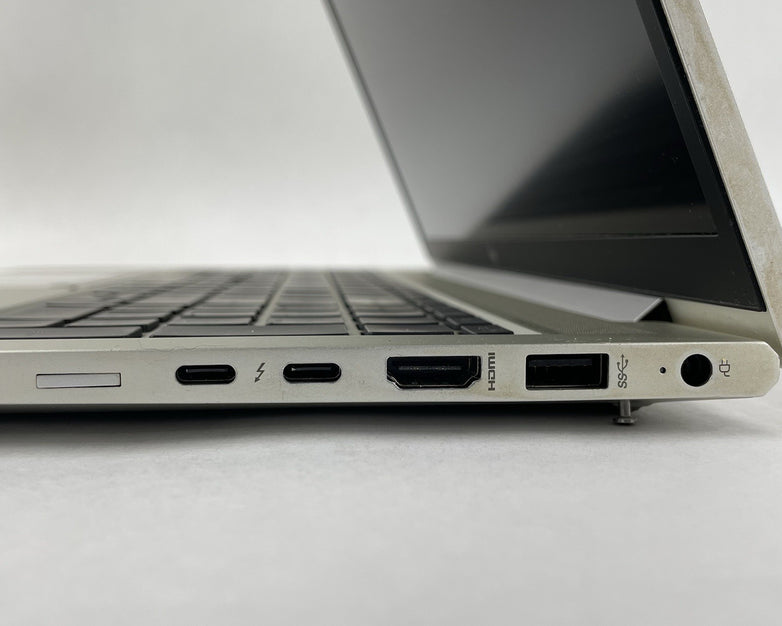 HP EliteBook 850 G8 15.6" i5-1145G7 2.60 GHz 16 GB RAM No SSD/OS/AC/Batt-Rubber