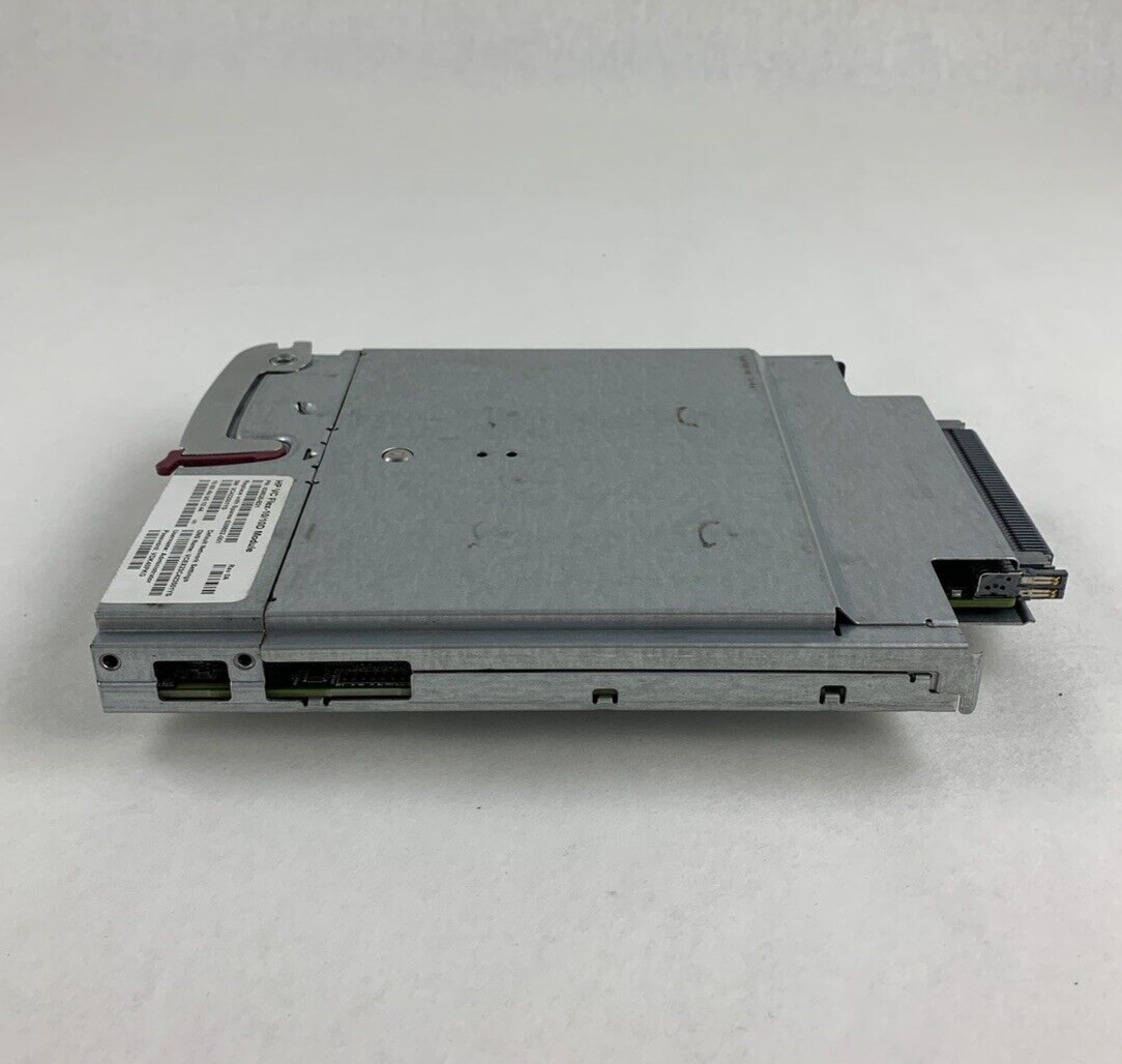 HPE Virtual Connect Flex-10/10D Module 638526-B21 Self Tested