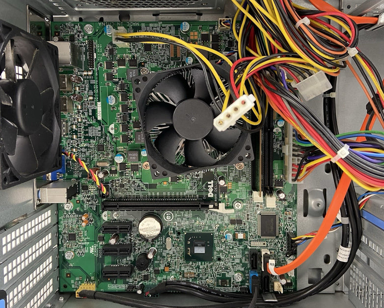 Dell Vostro 260 MT Intel Core i3-2100 3.1GHz 4GB RAM No HDD No OS