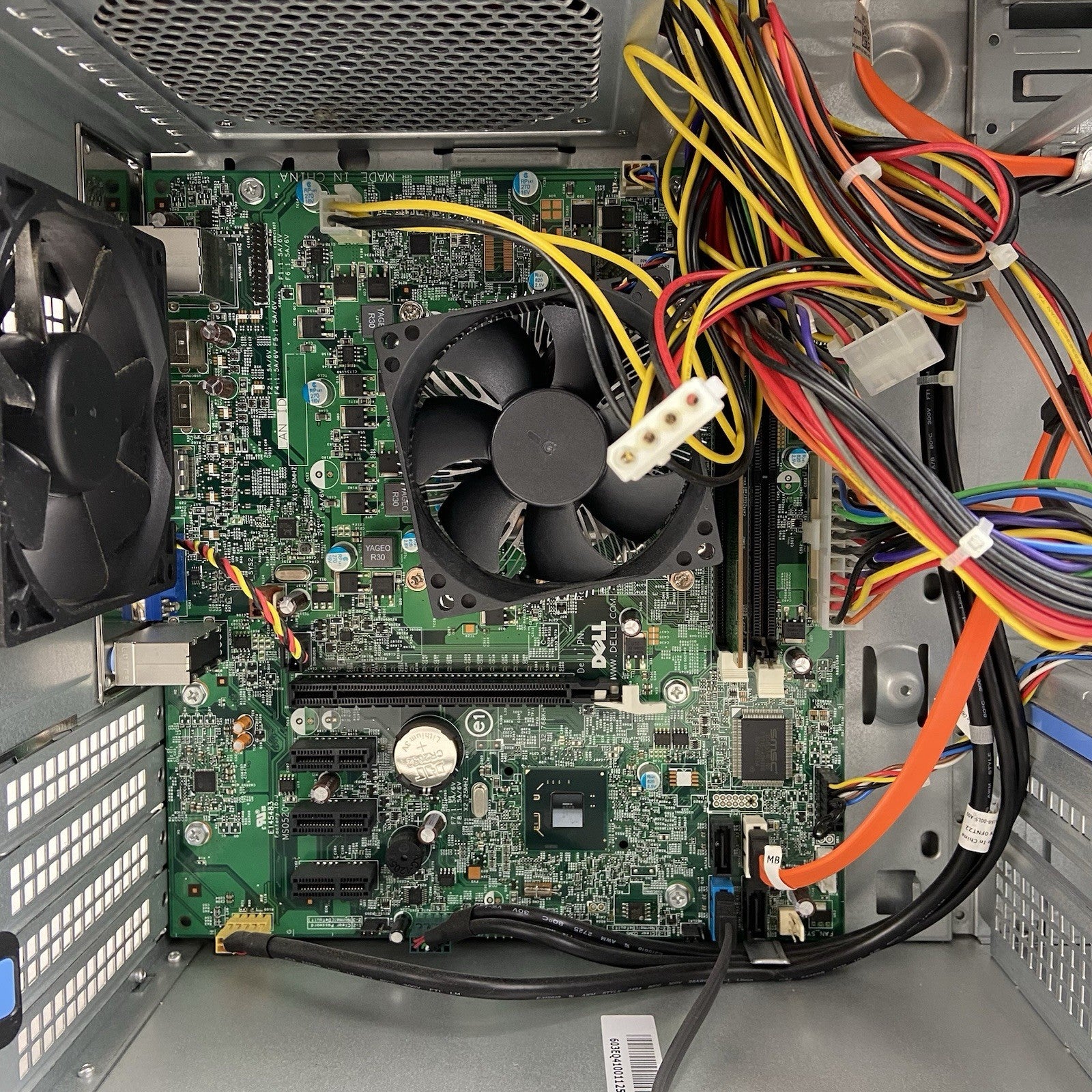 Dell Vostro 260 MT Intel Core i3-2100 3.1GHz 4GB RAM No HDD No OS11