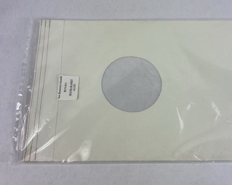 New Brunswick M1376-8013 Fermentation Heating Pad Blanket 27.5" x 11.5" For 14 L