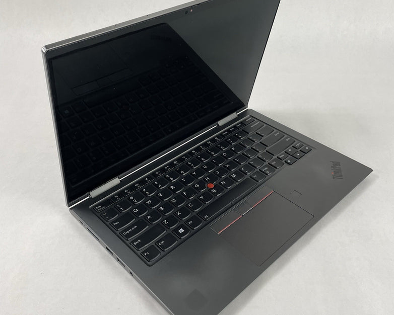 Lenovo ThinkPad X1 Yoga 4Gen 14" i5-8265U 1.60 GHz 16 GB RAM No SSD/OS/AC