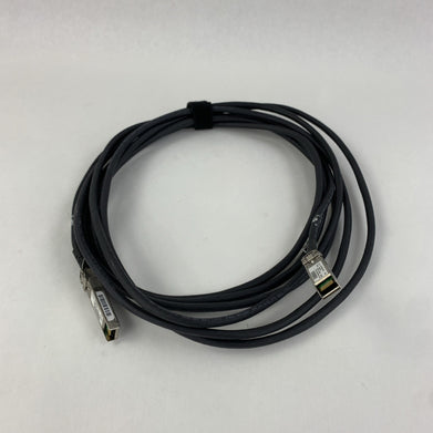 Lot of 5   CISCO 5 Meter SFP H10GB CU5M SFP+ 10GB Cables