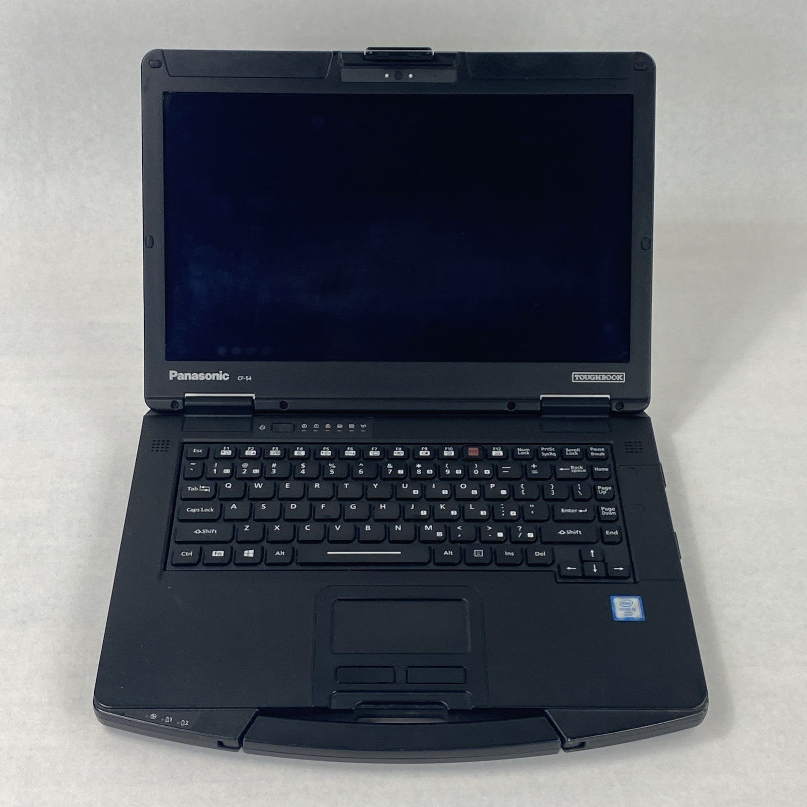 Panasonic Toughbook CF-54 14" Touch i5-6300U 2.4GHz 8GB RAM No Battery No HDD/OS