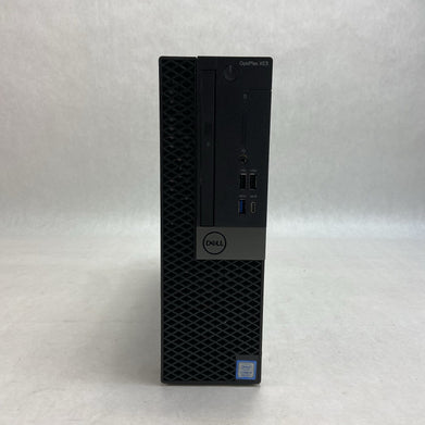 Dell Optiplex XE3 SFF Intel Core i3-8100 3.6GHz 8GB RAM No HDD No OS