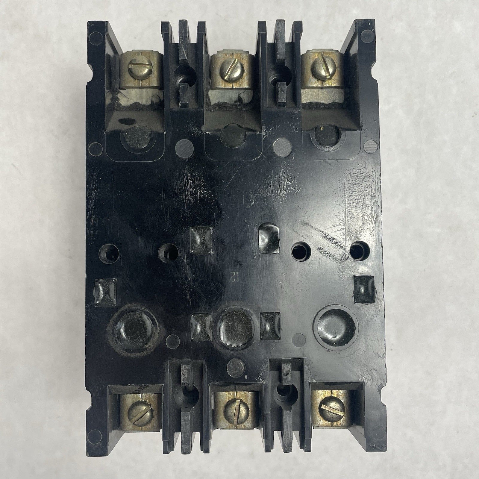 Westinghouse Circuit Breaker FB3040L 3-Pole 40A 600VAC Untested6