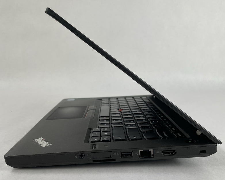 Lenovo ThinkPad T460 14" i5-6300U 2.40 GHz 8 GB RAM No SSD/OS/AC