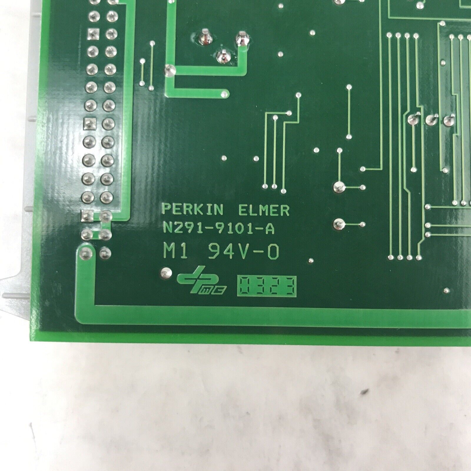 Perklin Elmer N291-9104 RS232/9104 4-Port Modular Board C15 M1 94V-0