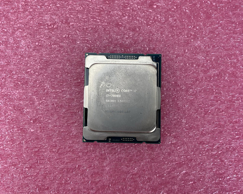 Intel Core i7-7800X 3.5GHz Desktop CPU