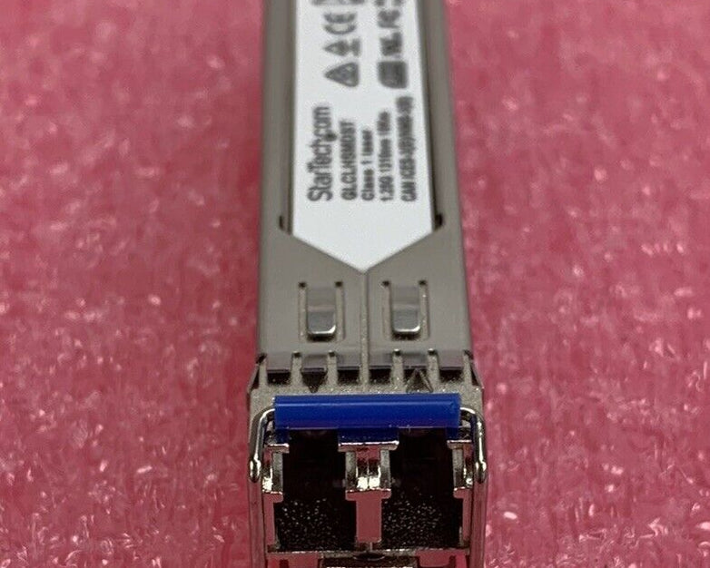StarTech GLCLHSMDST Gigabit Fiber SFP Transceiver Module