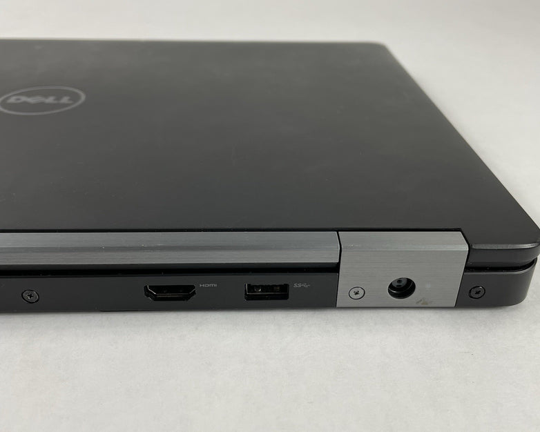 Dell Latitude E5570 15.6" Core i5-6300U 2.40 GHz 8 GB RAM No SSD No OS