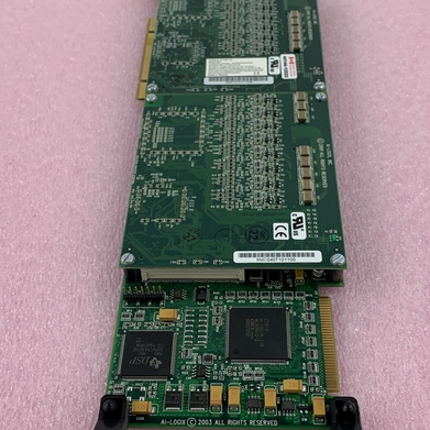 AI-Logix Audio Codes NGX240 910-0314-001 24-Channel PCI Card