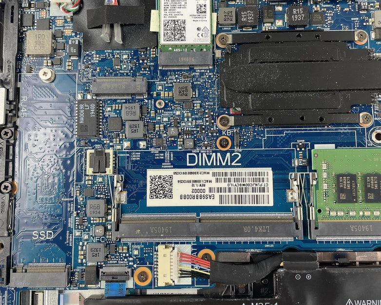 HP EliteBook 850 G6 15.6" i5-8365U 1.60 GHz 8 GB RAM No SSD/OS/AC - Dent