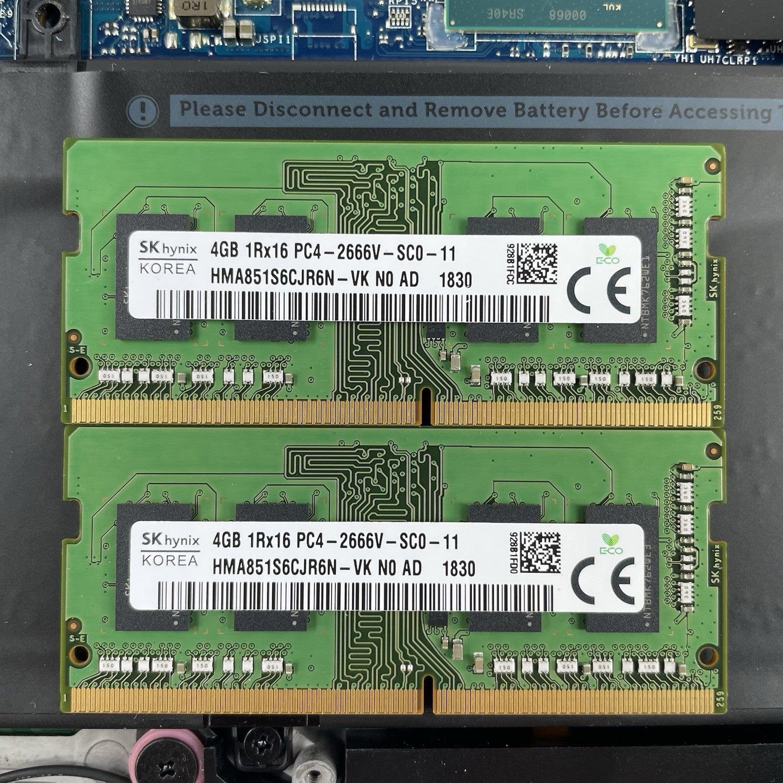 Dell XPS 15 9570 15.6" i5-8300H 2.30 GHz 8 GB RAM No SSD/OS/AC - Bent Bottom23