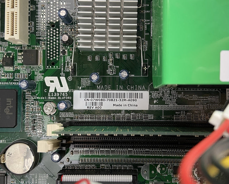 Dell Dimension 2350 MT Intel Pentium 4 2GHz 256MB RAM No HDD No OS