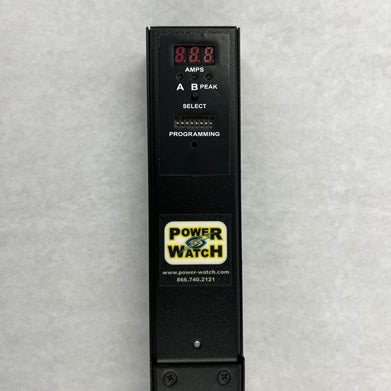 Server Rack PDU Power Watch MPS2E-11F2-12T 24 Outlet's 120V/16A