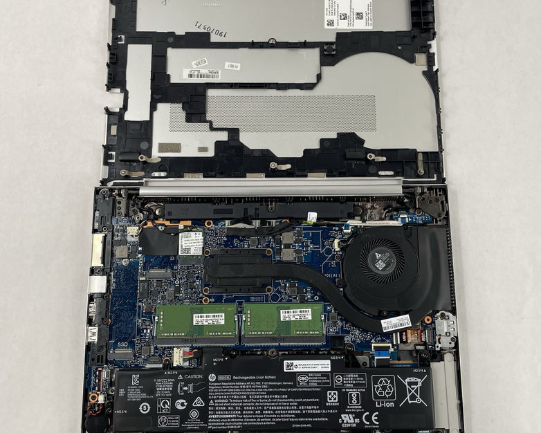 HP MT44 Thin Clinent 14" AMD Ryzen 3 Pro 2300U 2.00 GHz 8 GB RAM No SSD/OS/AC