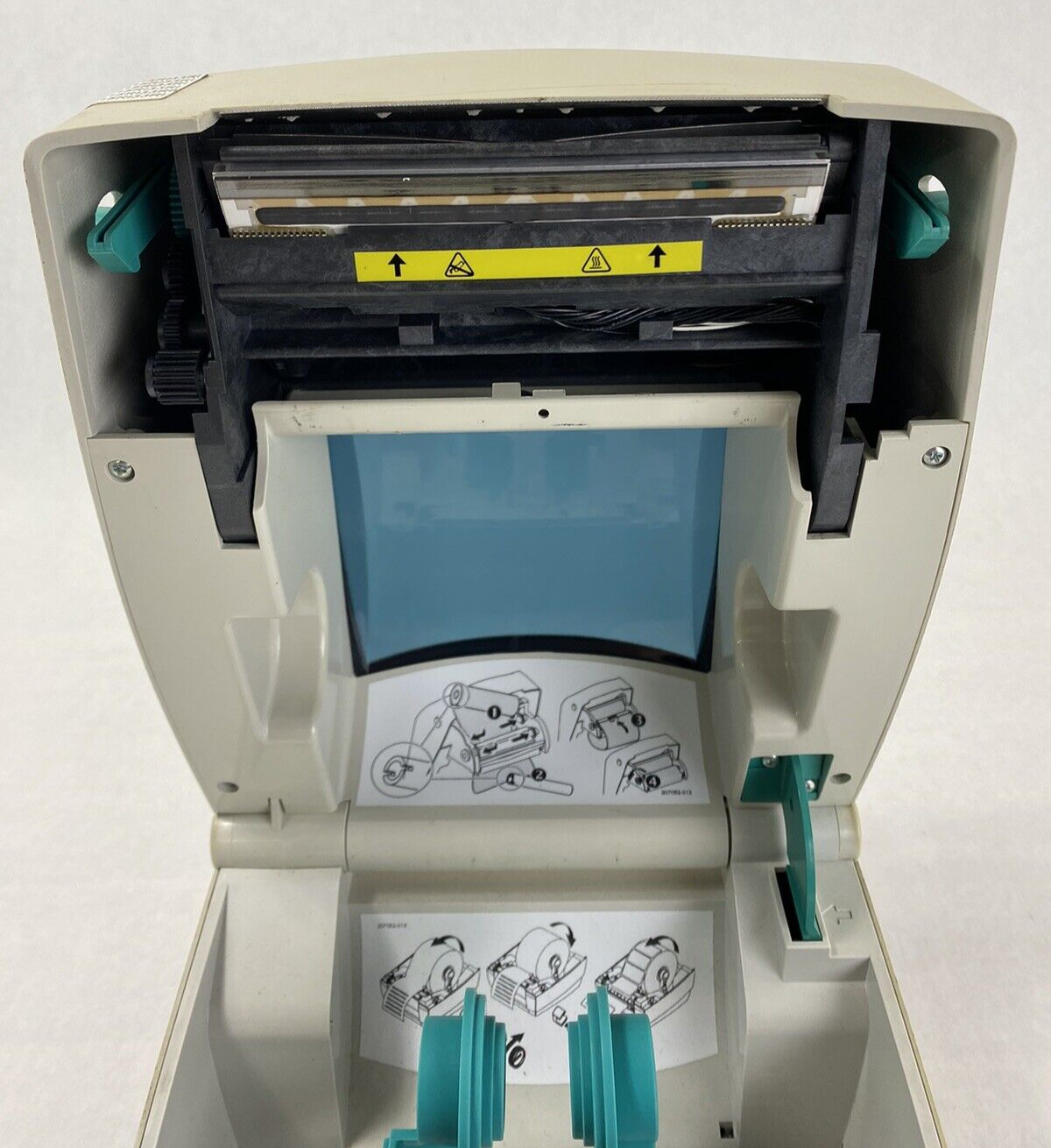 Panduit TDP43M Barcode Label Direct Thermal Transfer Printer Parts and Repair