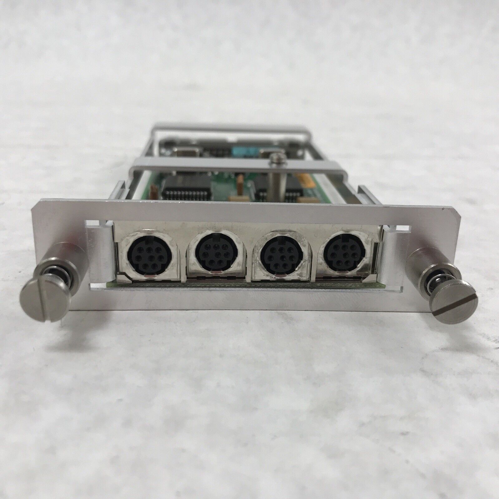 Perklin Elmer N291-9104 RS232/9104 4-Port Modular Board C15 M1 94V-0