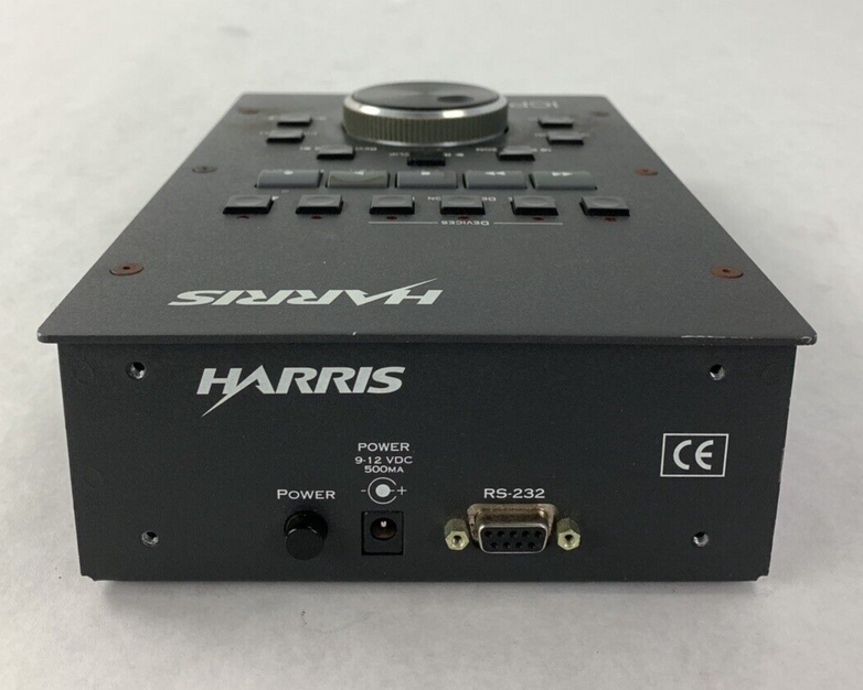 Harris ICP MCS-TRANSPORT-H-J Universal Remote No Power Supply