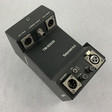 Telemetrics TM-9255B Coax Camera Adapter 55B-CA