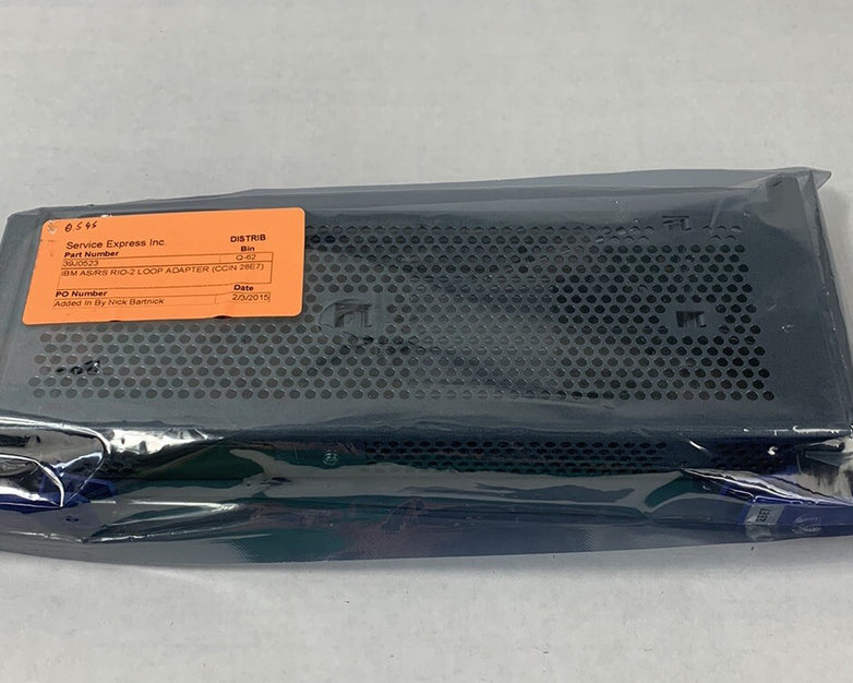 IBM 39J0523 AS/RS RIO-2 Loop Adapter
