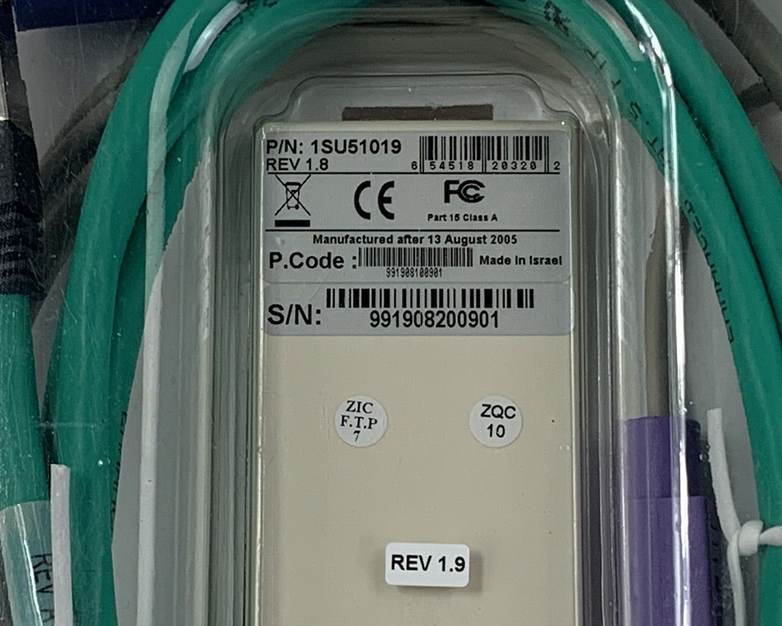 Minicom RICC PS/2 Remote Interface Connection Cable (KVM) 0SU51023