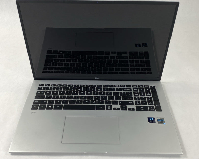 LG Gram 17Z90P-N.APS5U1 Intel Core i7-1165G7 2.80 GHz 16 GB RAM 17" No SSD No OS