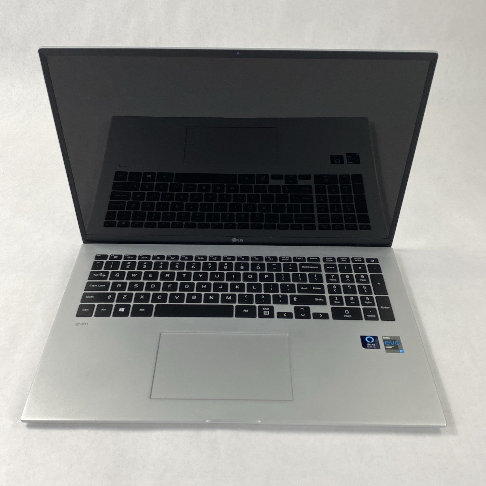 LG Gram 17Z90P-N.APS5U1 Intel Core i7-1165G7 2.80 GHz 16 GB RAM 17" No SSD No OS