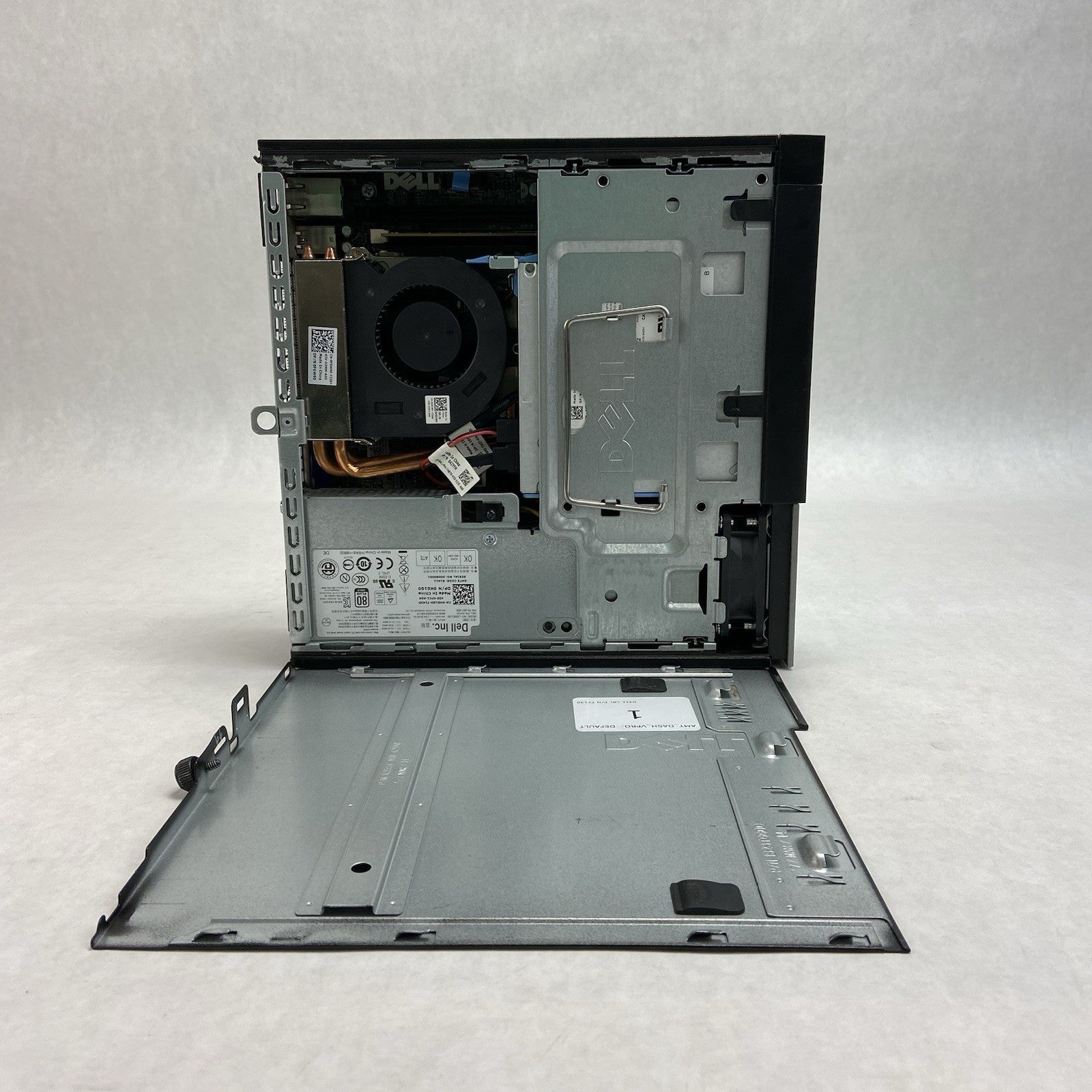 Dell Optiplex 7010 USFF Intel Core i5-3470s 2.9GHz 4GB RAM No HDD No OS7
