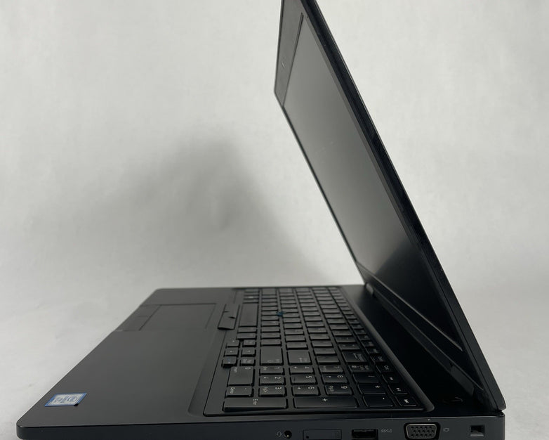 Dell Latitude 5580 15.6" i5-7300U 2.60 GHz 8 GB RAM No SSD/OS/AC