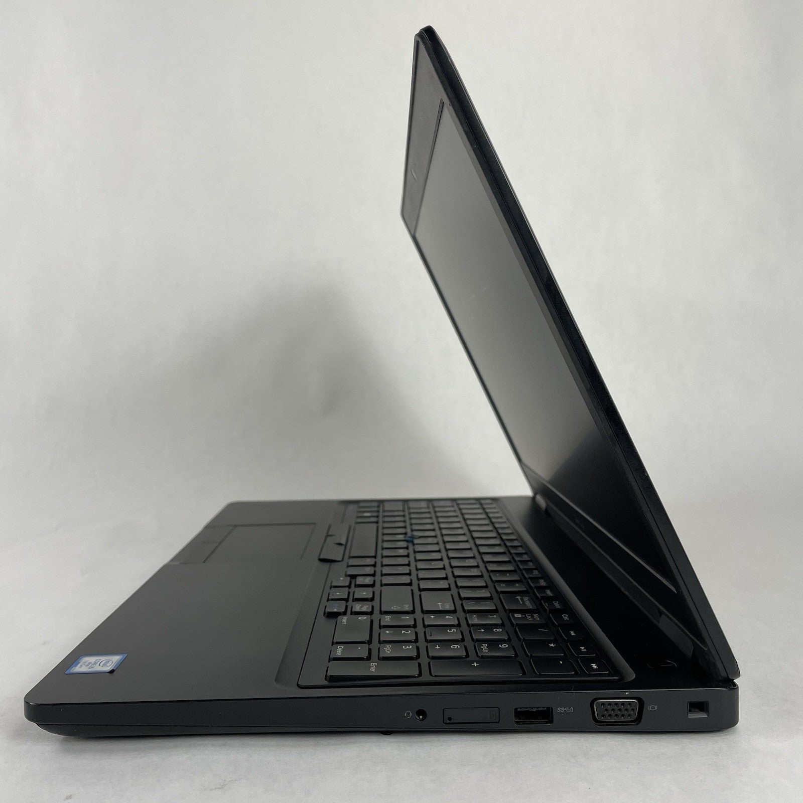 Dell Latitude 5580 15.6" i5-7300U 2.60 GHz 8 GB RAM No SSD/OS/AC8