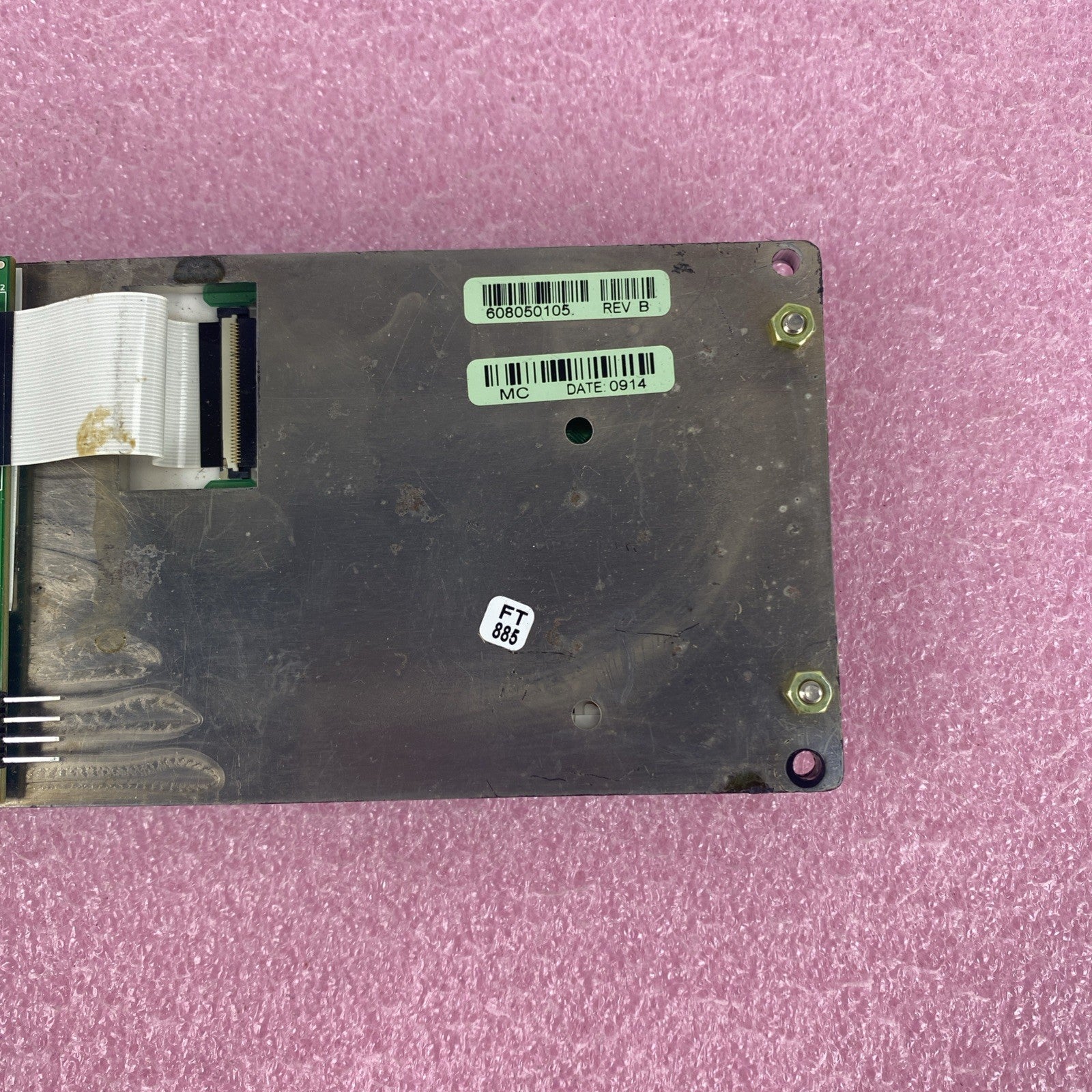 Unbranded 608050105 REV B TFT LCD Monitor 6.2" Screen6