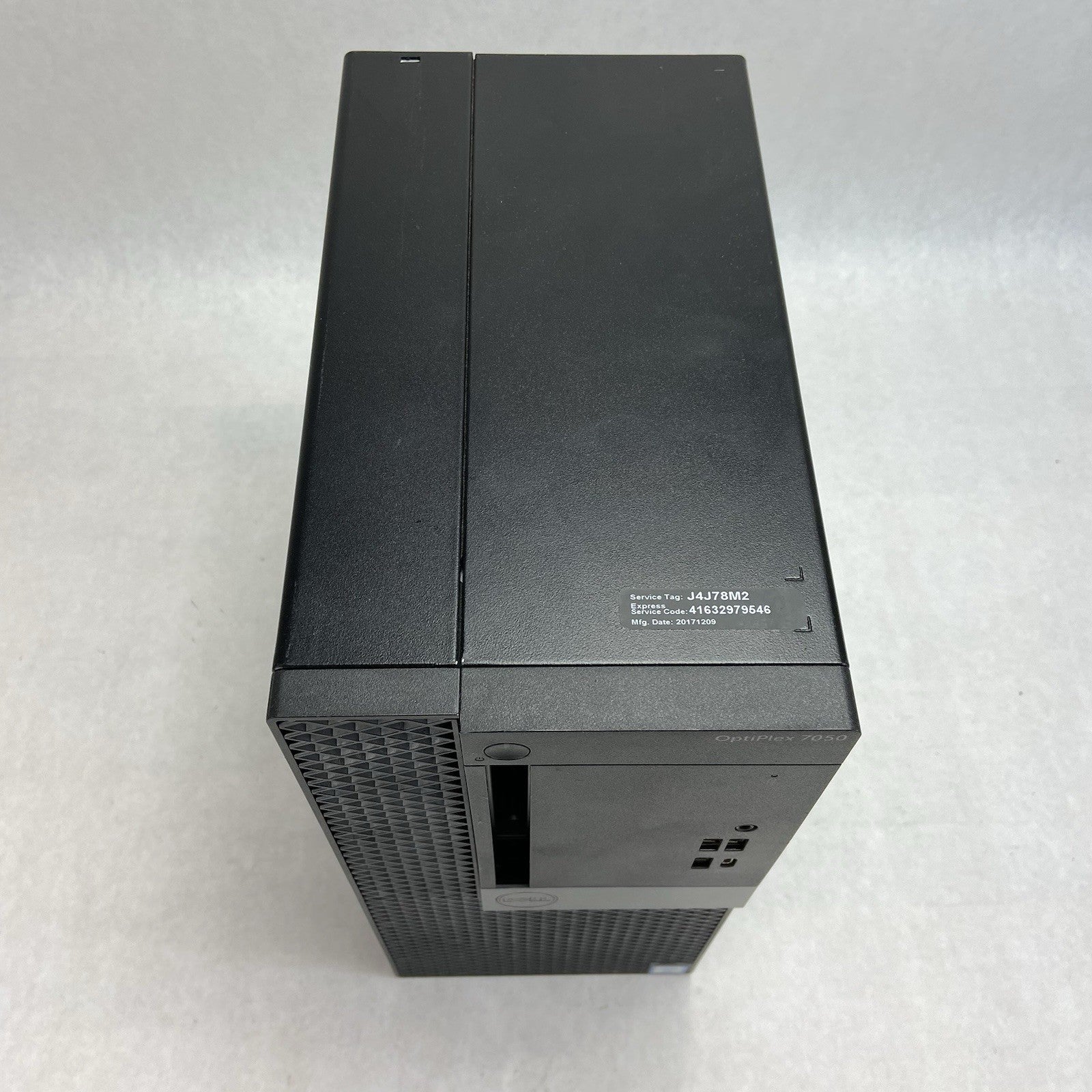 Dell Optiplex 7050 MT Intel Core i7-7700 3.6GHz No RAMHDDOSOD2