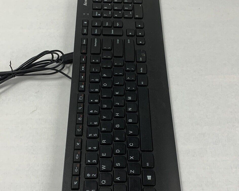 Lenovo SK-8821 Keyboard and SM-8823 Mouse