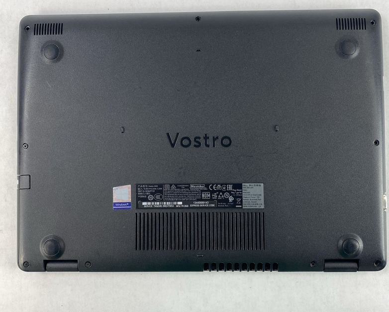 Dell Vostro 3490 14" i5-10210U 3.90GHz 16GB RAM No SSD/OS/AC - READ